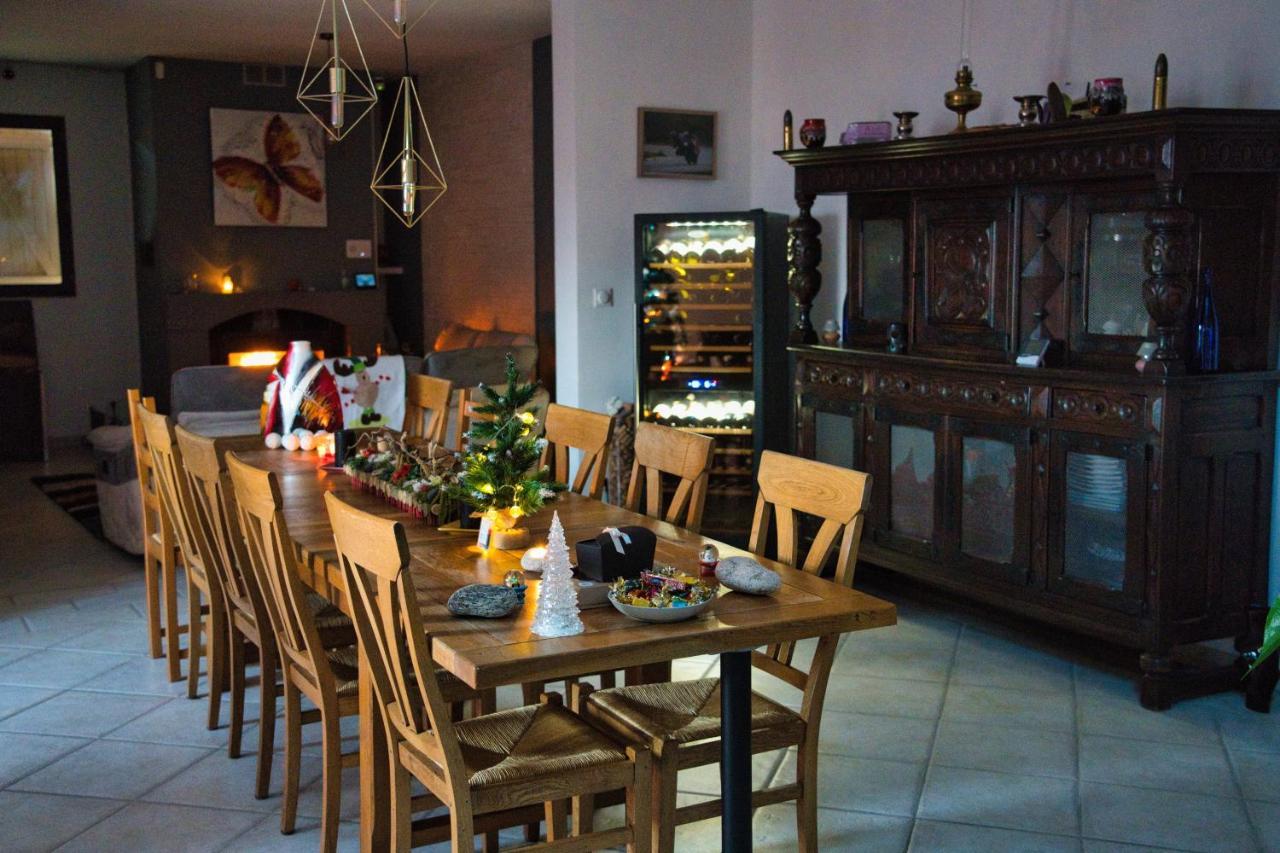 Domaine Des Rigaud Διαμέρισμα Garchizy Εξωτερικό φωτογραφία
