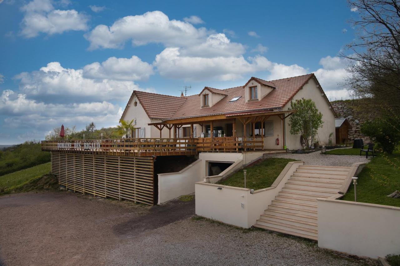 Domaine Des Rigaud Διαμέρισμα Garchizy Εξωτερικό φωτογραφία