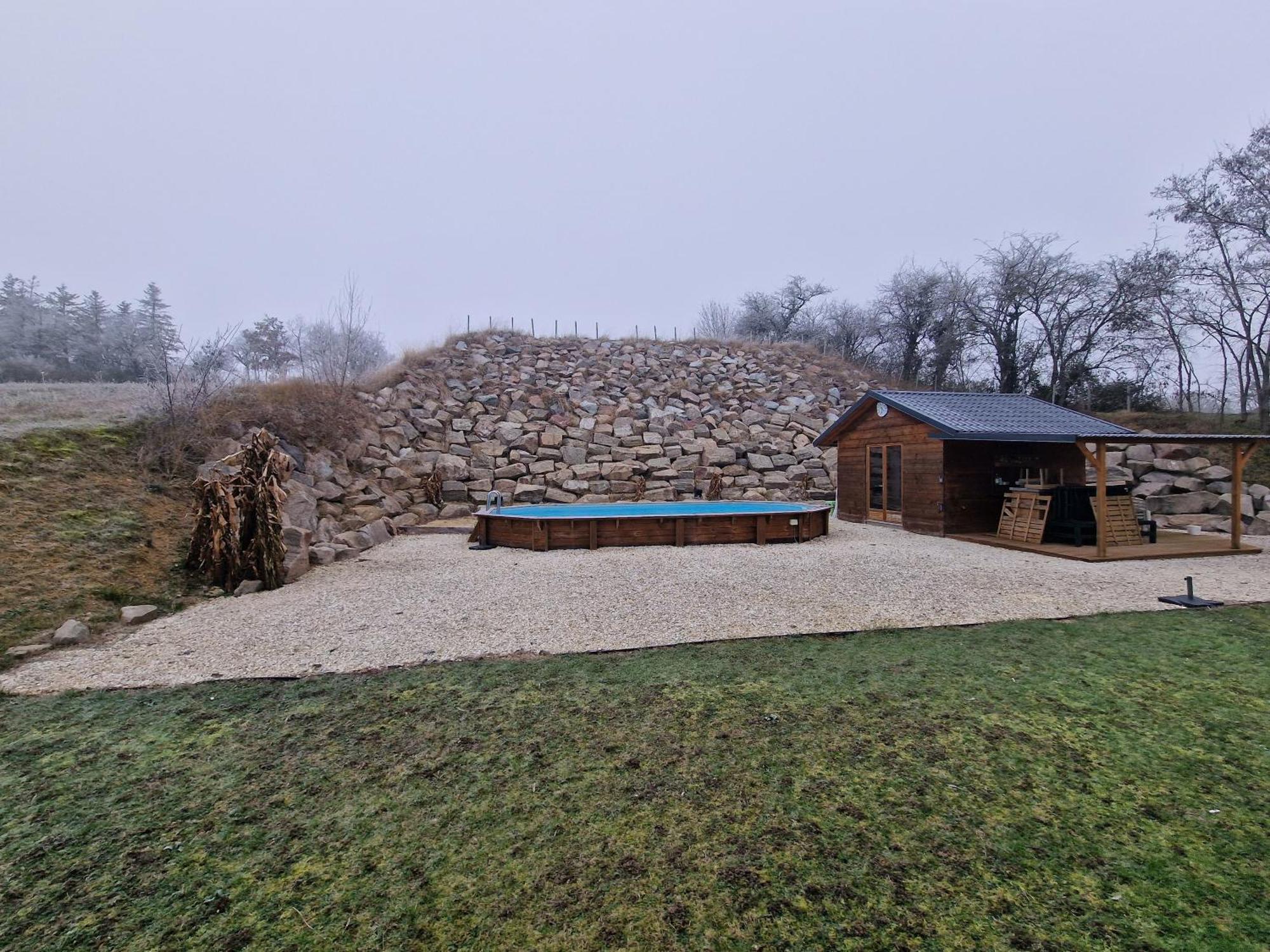 Domaine Des Rigaud Διαμέρισμα Garchizy Εξωτερικό φωτογραφία