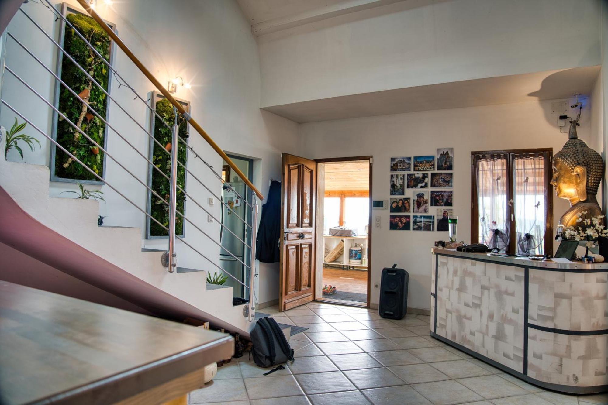 Domaine Des Rigaud Διαμέρισμα Garchizy Εξωτερικό φωτογραφία